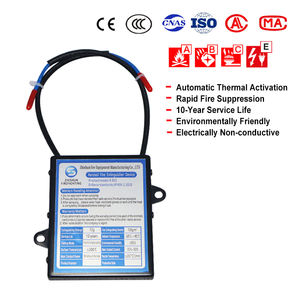 <span class=keywords><strong>Extincteur</strong></span> automatique mural à aérosol de 12 g pour batterie au lithium avec CE MSDS RoHS - Product Image 1