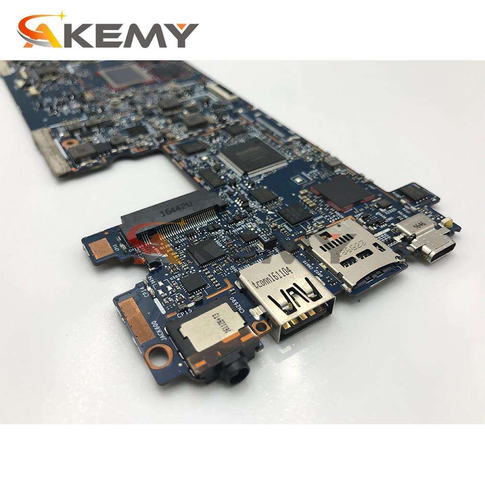 Refurbished HP Elite X2 1012 G1 Laptop Motherboard M5-6Y54 with