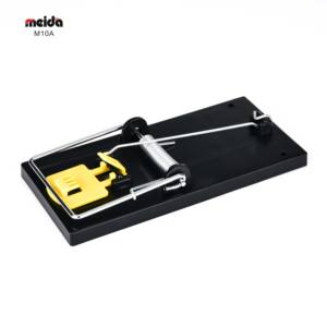 Piège à rats en métal et plastique, directement de l'usine, pour <span class=keywords><strong>souris</strong></span> et rongeurs - Product Image 2