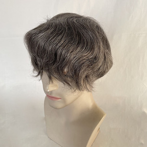 Grande quantité en stock de toupets à peau fine pour hommes - Product Image 3