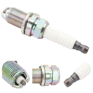 Usine Auto Iridium Platinum Bougies d'allumage BKR6EKB-11 Nouvelle résistance 4198 pour voitures à essence - Product Image 3