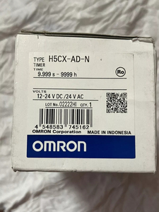 <span class=keywords><strong>H5CX</strong></span>-<span class=keywords><strong>AD</strong></span>-<span class=keywords><strong>N</strong></span> ตั้งเวลา/รีเลย์เวลาแบบดิจิตอลชุด <span class=keywords><strong>H5CX</strong></span> - Product Image 3