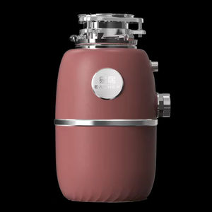 Triturador de Basura Doméstico para Exteriores de Alta Eficiencia y Silencioso X30, Máquina para Triturar Desechos de Alimentos con Motor DC y Tecnología Multigrind - Product Image 2