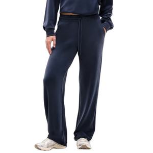 กางเกงจ็อกเกอร์ผู้หญิง ผลิตตามสั่ง (OEM) คุณภาพสูง ทนทาน น้ำหนักเบา กันน้ำ ระบายอากาศ ปิดด้วยเชือกผูก  ขั้นต่ำในการสั่งซื้อน้อย - Product Image 2