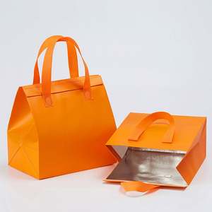 100% Eco Friendly <b>Meal</b> <b>Prep</b> Cool <b>Bag</b> Cold Kids Lunch <b>Bag</b> Thermo Food Delivery Custom logo Insulated Lunch Cooler <b>Bag</b> - Product Image 3