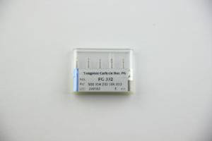 pera 332 fg ad alta velocità di carburo di tungsteno fresa dentale - Product Image 4