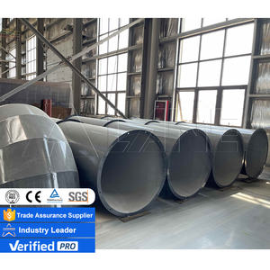 Essiccatore a fusto di paglia per tamburo di trucioli di legno di corsia/essiccatore a tamburo rotante in cocco di piccola capacità - Product Image 6