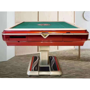 Factory Mahjong <b>Table</b> Automatic Machine Chinese With Tiles SZ08179 Mahjong <b>Table</b> Automatic SZ08179 - Product Image 3