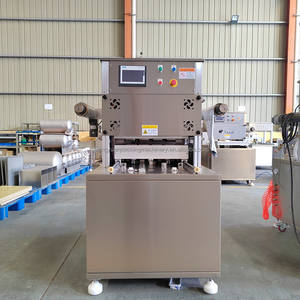 เครื่องบรรจุเนื้ออัตโนมัติ เครื่องซีลถาดอาหารพร้อมบรรจุสูญญากาศ - Product Image 3