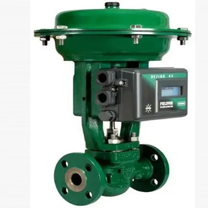 ตัวควบคุมอัจฉริยะ DVC6200 พร้อมระบบวินิจฉัย HART - รองรับมาตรฐาน MIGAS สำหรับโรงงานน้ำมันปาล์มและโรงงานปิโตรเคมี - Product Image 2