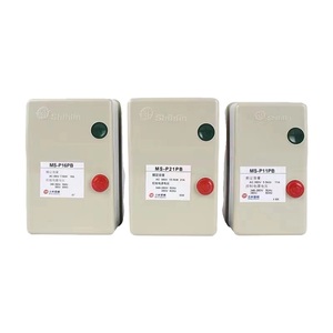 Interrupteur magnétique électrique 100% neuf et original MS-P11P AC220V 7-11A - Product Image 2