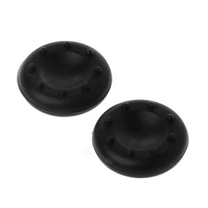 Syytech ชุด3D ยาง JDS001นำไฟฟ้าแบบอนาล็อกสำหรับ PS4จอยสติ๊กปุ่มควบคุม4ชิ้นซ่อมฝาปิด - Product Image 5