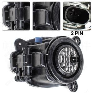 Luces Antiniebla LED Wolf Lake 5JF941702 5JF941701 para Volkswagen Polo, Seat León, Tarraco, Lámpara Halógena Delantera - Product Image 3