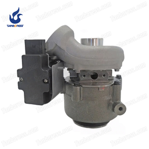 Motor TF035HL M47TU2D20 de alta calidad 49135-05670 49135-05651Turbocompresor con actuador electrónico para <span class=keywords><strong>BMW</strong></span> 120D <span class=keywords><strong>320D</strong></span> E87 E90 E91 - Product Image 1