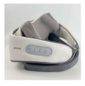 Masajeador de <span class=keywords><strong>Cuello</strong></span> Portátil con Calor Comfier para el Dolor, Masajeador de <span class=keywords><strong>Cuello</strong></span> con Luz Roja, Masajeador de <span class=keywords><strong>Cuello</strong></span> con Vibración y Calor <span class=keywords><strong>Homedics</strong></span> - Product Image 1