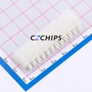 X9357WV-2x12-N2SN Wire-to-<b>Board</b> <b>Pin</b> Header Through hole Component (THT),P=4.2mm Connector 2x12P 4.2mm Through Hole 24P - Product Image 2