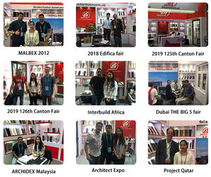 חומרי גלם אלומיניום 6063 חלון ודלת, מחיר אלומיניום לקילו עבור קילו עבור סיטונאי, <span class=keywords><strong>dubai</strong></span> אלומיניום - Product Image 5