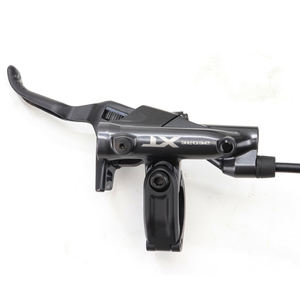 NUEVO Juego de Frenos de Disco Hidráulicos para Bicicleta de Montaña <span class=keywords><strong>Shimano</strong></span> Deore <span class=keywords><strong>XT</strong></span> M8220 de 4 Pistones, Palanca de Cambios BL M8200, Pinza de Freno BR M8220, Piezas Originales - Product Image 5