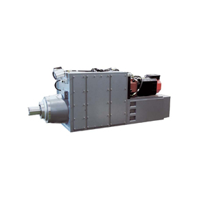 Mesa Rotatoria de 5 Ejes de Acero de 150 mm de Alta Precisión y Alta Velocidad para Fresadora, Mesa Rotatoria de 5.º Eje, Mesa Rotatoria Indexable - Product Image 2