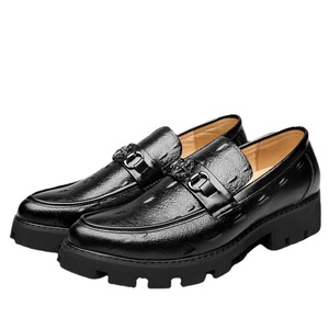 mens high heel casual shoes