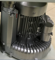 JM-220 380V 2.2W Penyedot Debu Industri Baru Elektrik dengan Blower Tangki 70L Proteksi Motor IP54 Vakum Maks 200mbar Harga Pabrik
