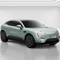 Changan AVATR 11 Long Range EV SUV Terlaris, Performa Tinggi dan Nyaman dengan 3 Lidar, 34 Sensor, dan Autonomi L2, Tersedia dalam Stok