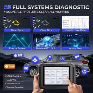 Programmateur de clés auto XTOOL X100 2 avec J2534 et KC501, prend en charge 42 fonctions de service, mise à jour du X100 PAD3 - Product Image 6