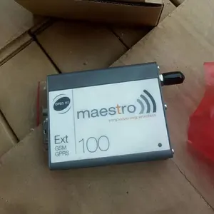 GSM/GPRS maestro 100 wavecom gsmモデムrs232