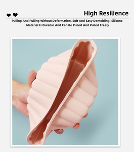 Charlotte แม่พิม<span class=keywords><strong>พ</strong></span>์ซิลิโคนสำหรับอบ<span class=keywords><strong>เค้ก</strong></span>แบบทำมือสำหรับสตรอเบอรี่ชอร์ตเค้กและ<span class=keywords><strong>เค้ก</strong></span>สูตรอื่นๆอุปกรณ์อบขนมคุณภา<span class=keywords><strong>พ</strong></span>สูง - Product Image 6