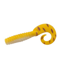 WZ RTM Leurre souple segmenté C-tail Flash Shad, personnalisable