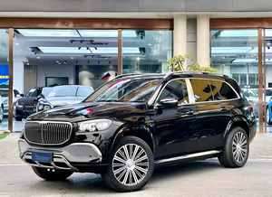 <span class=keywords><strong>Mercedes</strong></span>-<span class=keywords><strong>Maybach</strong></span> <span class=keywords><strong>GLS</strong></span> <span class=keywords><strong>600</strong></span> First Class Edition <span class=keywords><strong>2022</strong></span> Usado, SUV Ultra Lujoso de Tamaño Completo con Asientos con Función de Masaje - Product Image 2