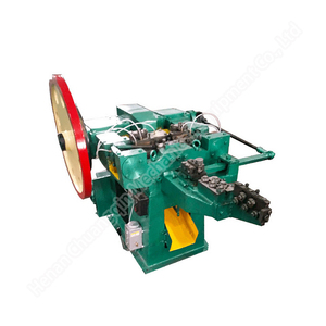 Productos al por mayor Gran oferta máquina de fabricación de clavos de hierro común de alta calidad máquina automática de fabricación de clavos automática de alto rendimiento - Product Image 3