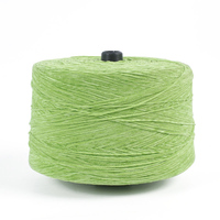Premier Green 1/6nm polyester gros fil de chenille pour le tricot à la main
