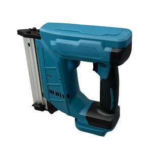 Grapadora y Clavadora Inalámbrica Mejorada <span class=keywords><strong>para</strong></span> Tapicería y Carpintería Pistola de Grapas y Clavos Eléctrica - Product Image 5