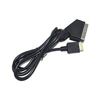 Câble Scart RVB pour Sony Playstation pour PS1/PS2/PS3, câble AV de remplacement pour connexion TV, cordon de jeu pour consoles PAL/NTSC