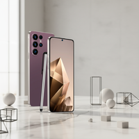 Nouveau Smartphone 5G S26 Ultra 2025, Écran LED 4K de 7,3 Pouces, 16 Go + 1 To, Débloqué, Double SIM, Global, 108 MP, LTE, Espagnol