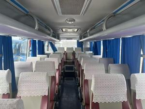 Autobus Urbains de Luxe d'Occasion Yutong Personnalisés <span class=keywords><strong>37</strong></span> Places – Bus Chinois d'Occasion à <span class=keywords><strong>Vendre</strong></span> - Product Image 4