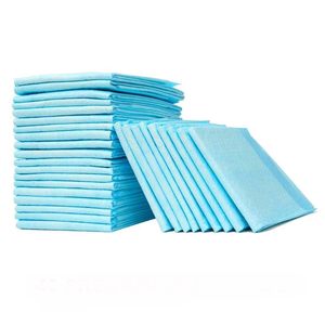 Manufacturer Custom <b>Bed</b> Sheet Adult Under <b>Pad</b> High Absorption <b>Pads</b> Fluff Pulp SAP Incontinence <b>Pad</b> - Product Image 5