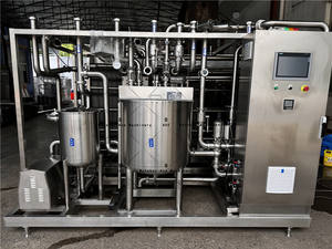 Pasteurizador de Leche de Acero Inoxidable 304 Ace / Pasteurizador de Jugos / Esterilizador de Leche - Product Image 4