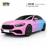 Película Protectora de TPU para Automóviles, Color PPF, Personalizable con Logotipo, Embalaje de Lujo, Marca Privada, Venta al Por Mayor, Grosor de 7.5mil, Duración de Más de 5 Años