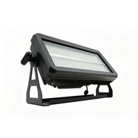 Lampu Strobo LED RGB Putih 450W DMX512 IP65 Tahan Air untuk Panggung DJ Pesta, Laris Terjual