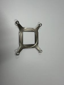 Aangepaste RGB-verlichting aluminiumlegering/ijzer GPU-beugelhouder anti-doorbuiging smeedwerk OEM/ODM voor gaming pc & mining <span class=keywords><strong>rig</strong></span> setup - Product Image 2