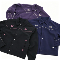 Nouvelle conception de veste bomber streetwear personnalisée, coupe-vent, veste de baseball pour hommes, veste de travail oversize avec empiècements et boutons