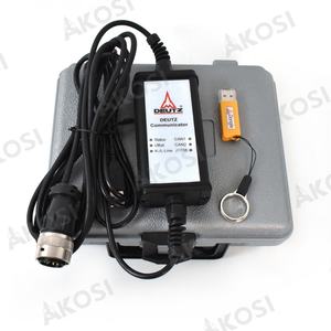 Herramienta de Diagnóstico y Programación SerDia 2010 para Controladores Deutz, Kit de Diagnóstico DECOM, Escáner - Product Image 1
