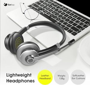<span class=keywords><strong>Casque</strong></span> sans fil avec micro antibruit ENC pour le bureau - Product Image 6