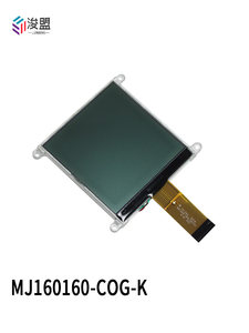 Module LCD graphique à matrice de points COG160160, écran d'affichage LCD pour équipement électrique industriel 160X160A - Product Image 4