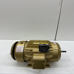 Plc Baldor 06l587x851g1 5 200v Rpm <span class=keywords><strong>3450</strong></span> 12.8 Ampères Ph 3 Professionnel - Product Image 1