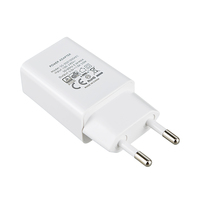 Usine CE GS certifié 5V 1A USB C chargeur 5W USB-C adaptateur secteur Type C adaptateur de chargeur mural