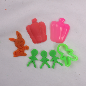 Set di Plastilina Modellabile in 5/6/8/12 Colori, Kit Slime Cristallino Fai-da-Te da 60G per Bambini, Pasta Modellabile Non Tossica - Product Image 5