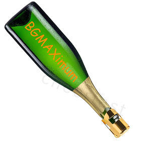 จุกปิดขวดแชมเปญโลหะสีทอง พร้อมซีลซิลิโคนกันอากาศ สำหรับไวน์สปาร์คกลิ้ง  ทำจากสแตนเลสสตีล  รองรับการสลักโลโก้ด้วยเลเซอร์ - Product Image 3